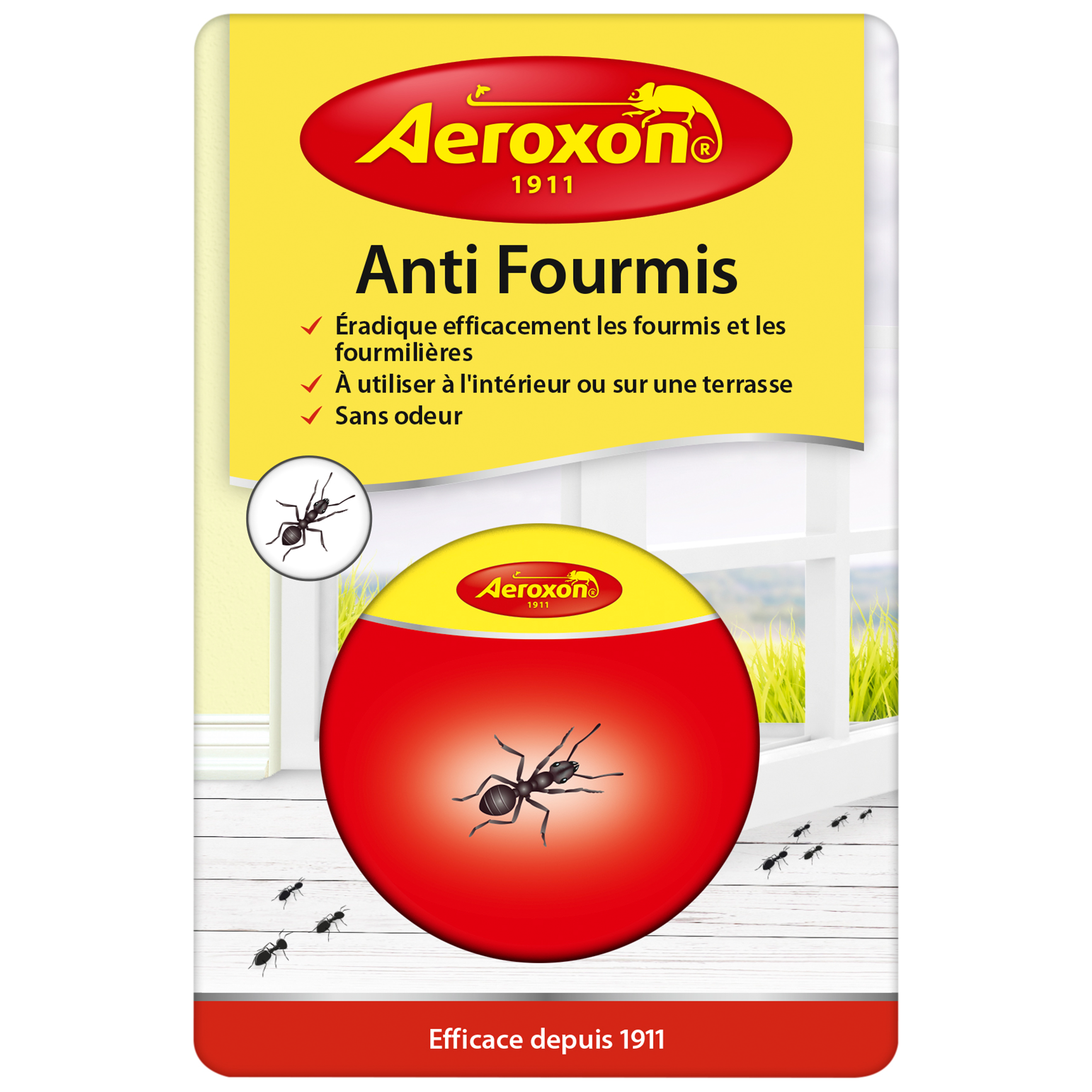 Aeroxon Boîte Anti-Fourmis image